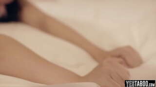 Çirkli gənc падчерица Whitney Wright-непослушная kiçik шлюшка üçün