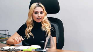 Prekje Të Thyer Në Zyrën E