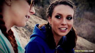 Pár fizet ribanc, hogy a kibaszott hatalmas DP