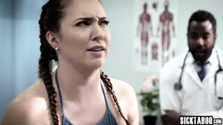 Hot babe Maddy O Reilly gëzuar hardcore pidhi të ndyrë