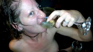 Sexxycandyxxx吞了这一切