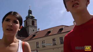 HUNT4K. Riku as maestra chikitu maron e aktivo nesesario pa accijns