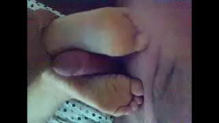 ���ാര്യ കാൽ tease...