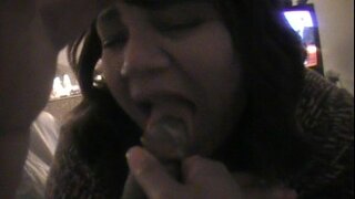 ���ுளிப்பது பெட்டி நக்கி மற்றும் உறிஞ்சும் என் படகோட்டி