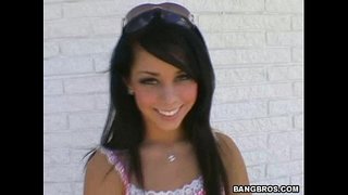 BANGBROS - Restroom Bangsat