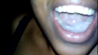 Ebony၊ပါးစပ်