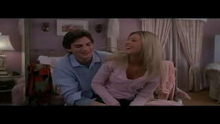 Tara Reid Seks Scena u Moj Šef