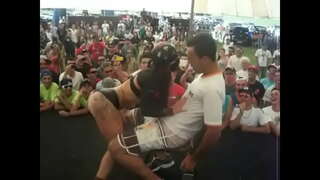 Un Pecadora fare funk