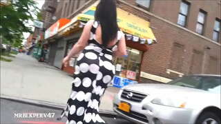 Mananap nga nagakamang Sa Luyo NIINI Puerto Rican MILF DAKO nga MEGA nga INAGAW