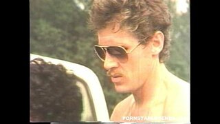 John Holmes, me te Samantha Fox