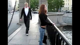 Chudá coura túžby hrubý sex