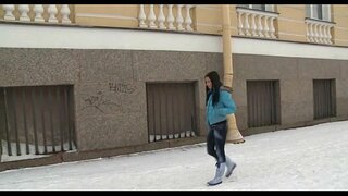 Zorra sabe cómo cum mucho