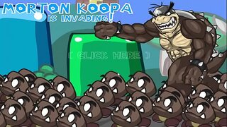 Mario is missing! Hentai Ludo