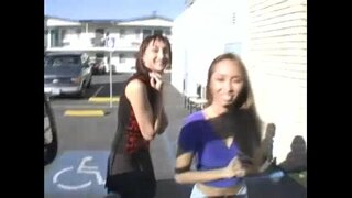 ���ो बहुत गर्म फ्रेंच एशियाई Katsumi और बी बी