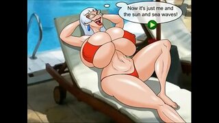 Встречай və Трахайся Christmas əməkhaqqının Artırılması 4 Yay tətili