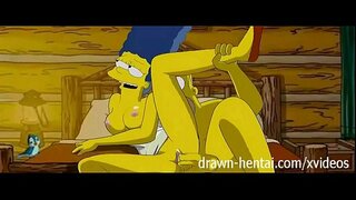 Simpsons Hentai - Cabin ng pag-ibig