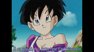 Dragonball Z - Videl de Gohan 1