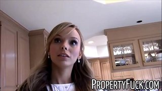 Pervers cu camera fucks agent imobiliar fierbinte