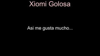 Ксиоми glasa del olavo, Santa Anita - volim anal