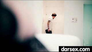 Gorgeous Babe Passionately Fucked 22