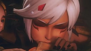 [FOW-010] Regius Curatio - Principem sugit gallus