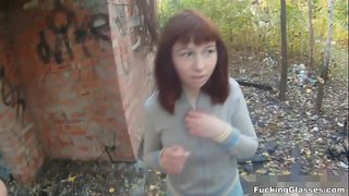 Ffycin Sbectol - mae Hyn yn rhywbeth newydd