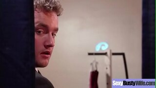 Warm Groot Tiete Huisvrou (Darling Dubbel) Kry Hard Klap Styl Op Band vid-09