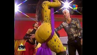 בלן Lavallen כ - Bodypainting