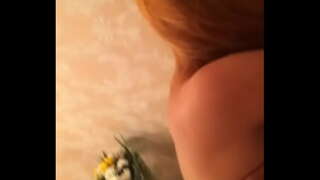 5. It ' s nice when your beloved ends up like this, but there is not enough cameraman with the camera.