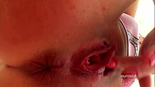 Euroslut Mėgėjų Privačių Masturbacija Vid Užregistruotas Draugas Veikiamų