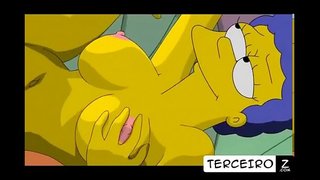 تمام سوراخ marge آخر