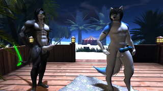 ���ள்ளிரவு கூட்டம் 2 ( உரோமம் / Yiff )