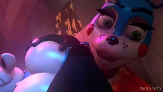 Дар ин ҷо, дар Freddy Fazbears, ин мегардад, дар ҳақиқат Ҷинсӣ