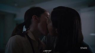 Anna Friel &amp;amp; Narges Rashidi (Lesbiese in Die Vriendin Ervaring)