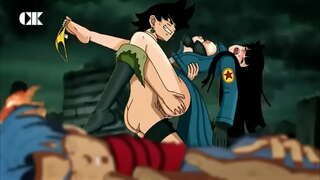 Samazu black goku jāšanās mai