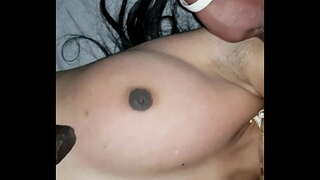 Maheswari bodoh dan ketiak sialan oleh paman