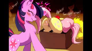 MLP Fluttershy Porn Merlod Clop Porn Fy Merlen Bach