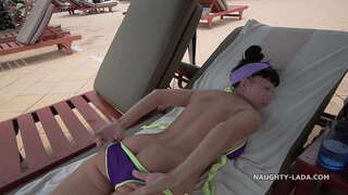 Moje transparentno bikini