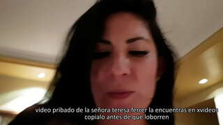 TERESA FERRER VIDEO SINU PRIVAATSUS