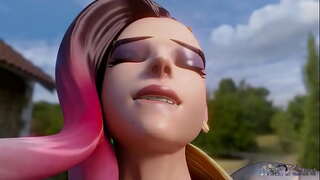 Overwatch最Sombra弄