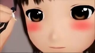 3D Jogo de Sexo de Novo Porno Cartoon