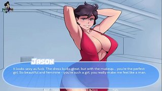 Snow Daze La Muziko De Vintro epizodo 4 sexy hot milf gvidilo asmr