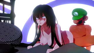 -8 1UP एमएमडी मनोरंजन