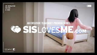 Извращенка Мачеха Мәҗбүр Итә Грязного Пасынка Оплодотворить Аны