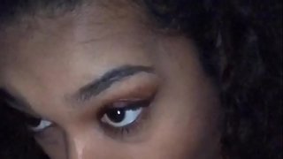 ДЕВОЈКА ЗЕМА БЕЛО ГОЛЕМА ДИК &amp;amp; SLURPS НЕГО НАДОЛУ