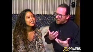 Të rinj kafe vixen sperma mbulua pas bang