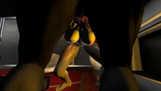 Беренче сексуальный тәҗрибәсе ( Yiff )