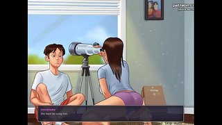 Гореща студентка получава малко сперма във вагината си на камерата l най-горещите моменти l лятна сага [v0.18.2] L част #17