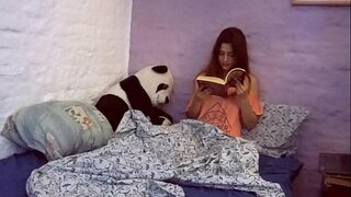 Ek verloor die eksamen, want my ex kry in my kamer en naai my totdat ek baie moeg