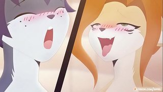 Eipril के दशक में स्नानघर